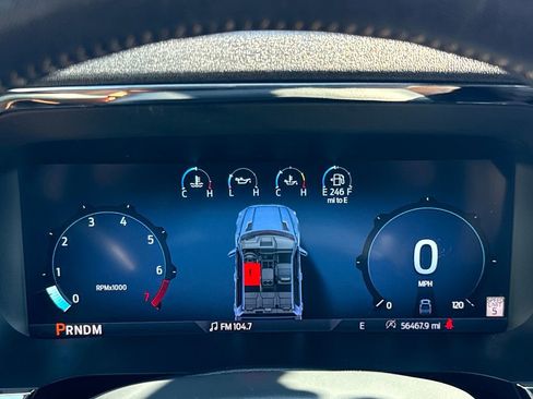 Used 2024 Ford F150 Lariat w/ Tow/Haul Package image 18