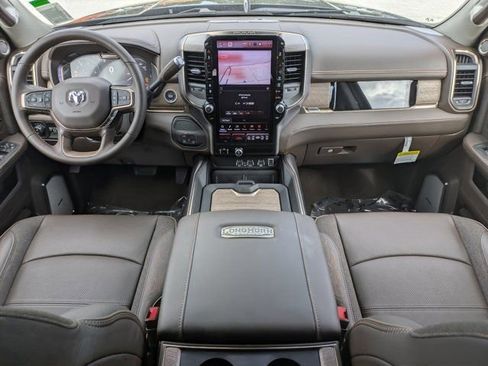 New 2026 RAM 3500 Longhorn AWD/4WD image 15