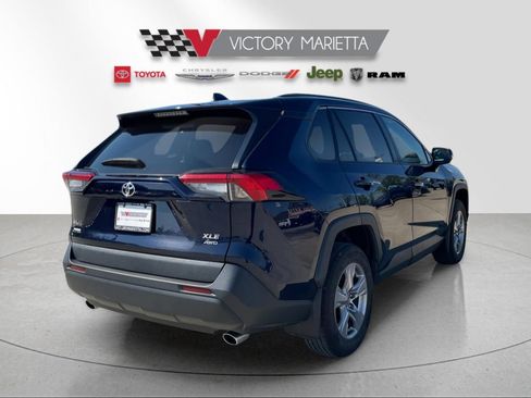 Used 2023 Toyota RAV4 XLE AWD/4WD image 5