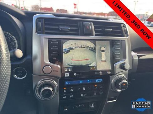 Certified 2023 Toyota 4Runner Limited image 24