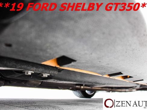 Used 2019 Ford Mustang Shelby GT350 w/ Technology Package image 70