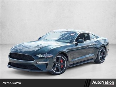 Used 2019 Ford Mustang Bullitt w/ Bullitt Electronics Package