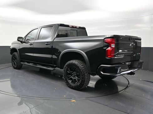 Used 2026 Chevrolet Silverado 1500 ZR2 AWD/4WD image 3