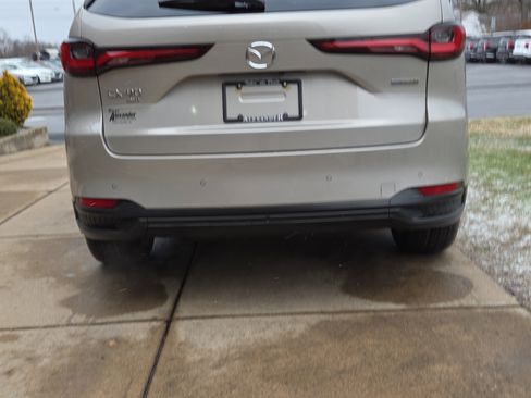 New 2026 MAZDA CX-90 3.3 Turbo w/ Preferred Package image 4