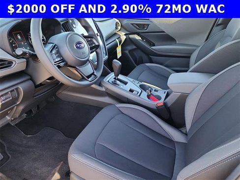 New 2026 Subaru Crosstrek 2.0i Premium image 13