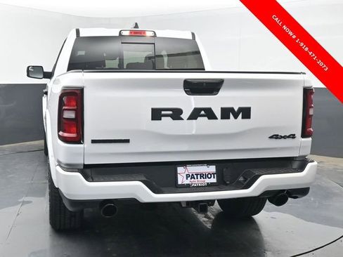 New 2026 RAM 1500 Big Horn image 4