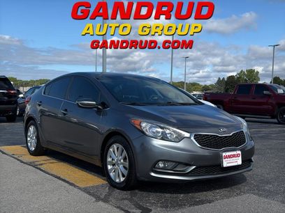 Used 2015 Kia Forte EX