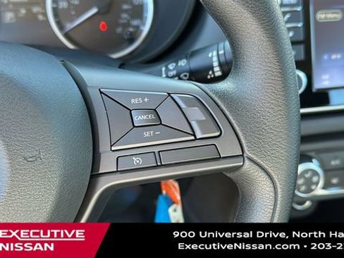 New 2025 Nissan Versa S w/ Trunk Package image 12