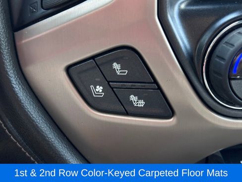 Used 2016 GMC Sierra 1500 Denali w/ Enhanced Driver Alert Package AWD/4WD image 35