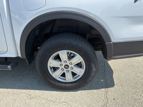 Used 2025 Ford Ranger XLT w/ FX4 Off-Road Package AWD/4WD image 19