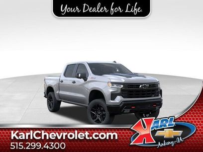 New 2026 Chevrolet Silverado 1500 LT Trail Boss w/ LT Trail Boss Premium Package