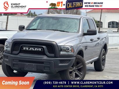 Used 2024 RAM 1500 Warlock