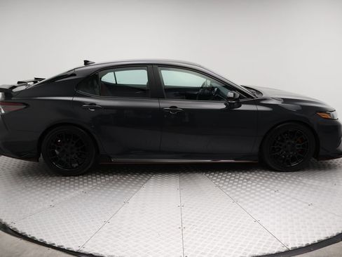 Certified 2024 Toyota Camry TRD image 7