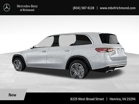 Certified 2026 Mercedes-Benz GLS 450 4MATIC image 30