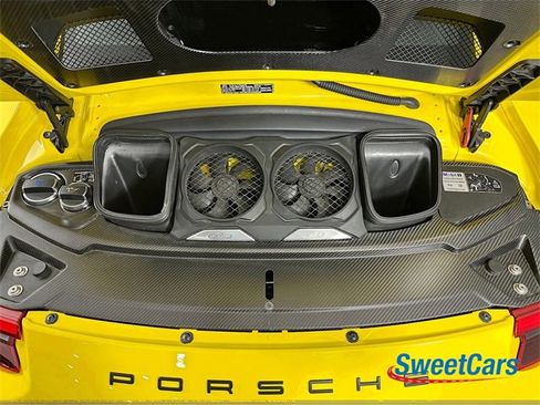 Used 2018 Porsche 911 GT3 w/ Sport Chrono Package image 36