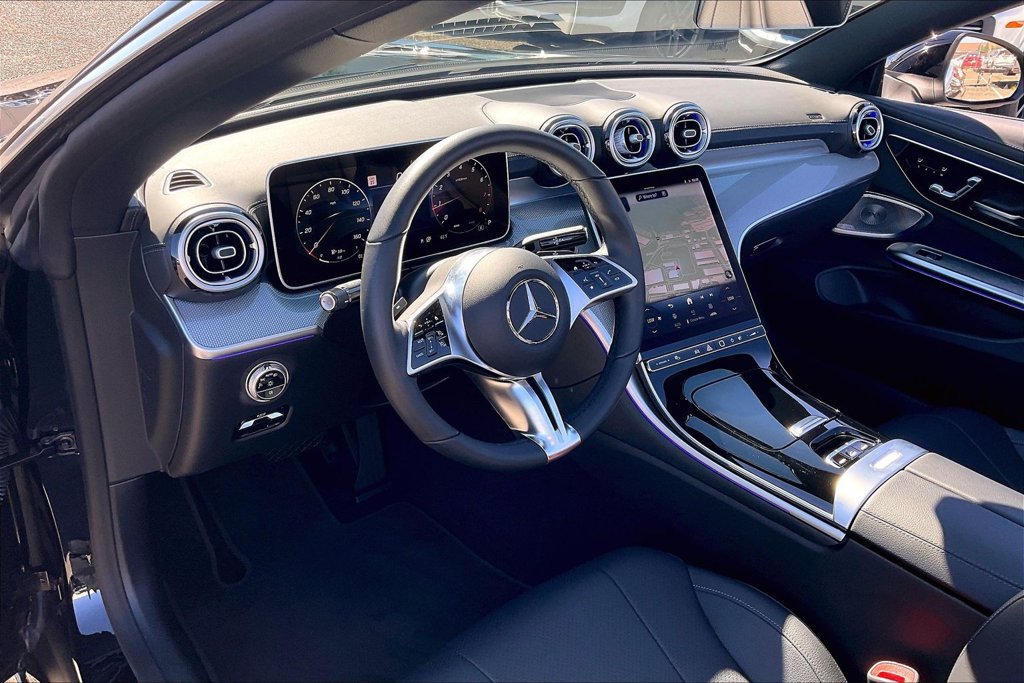 Certified 2025 Mercedes-Benz CLE 300 4MATIC Cabriolet image 10