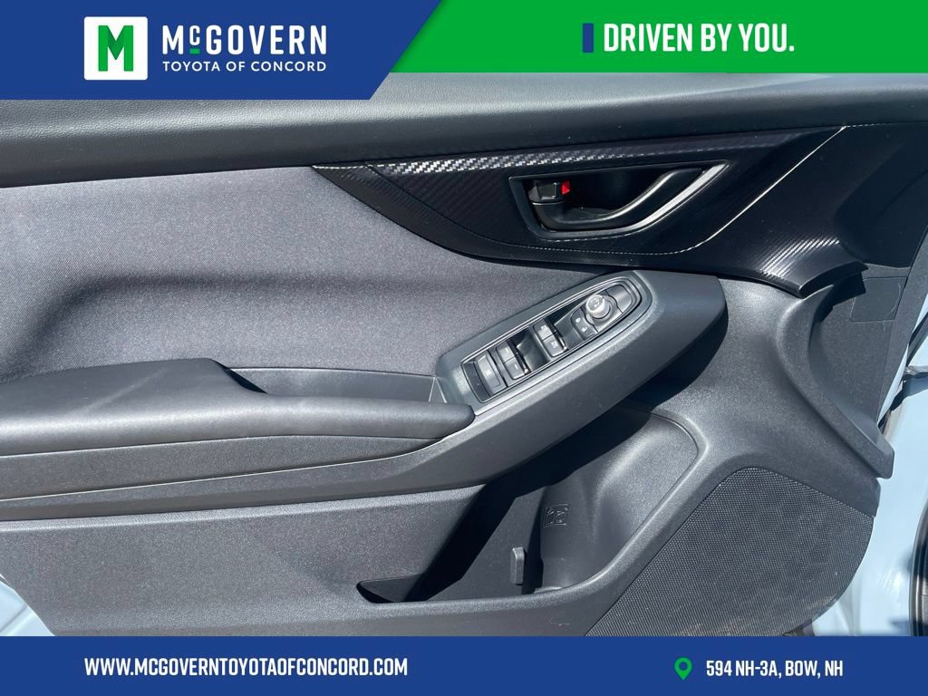 Used 2023 Subaru Crosstrek 2.0i Premium AWD/4WD image 12