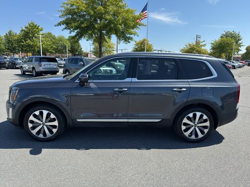 Used 2021 Kia Telluride S image 4