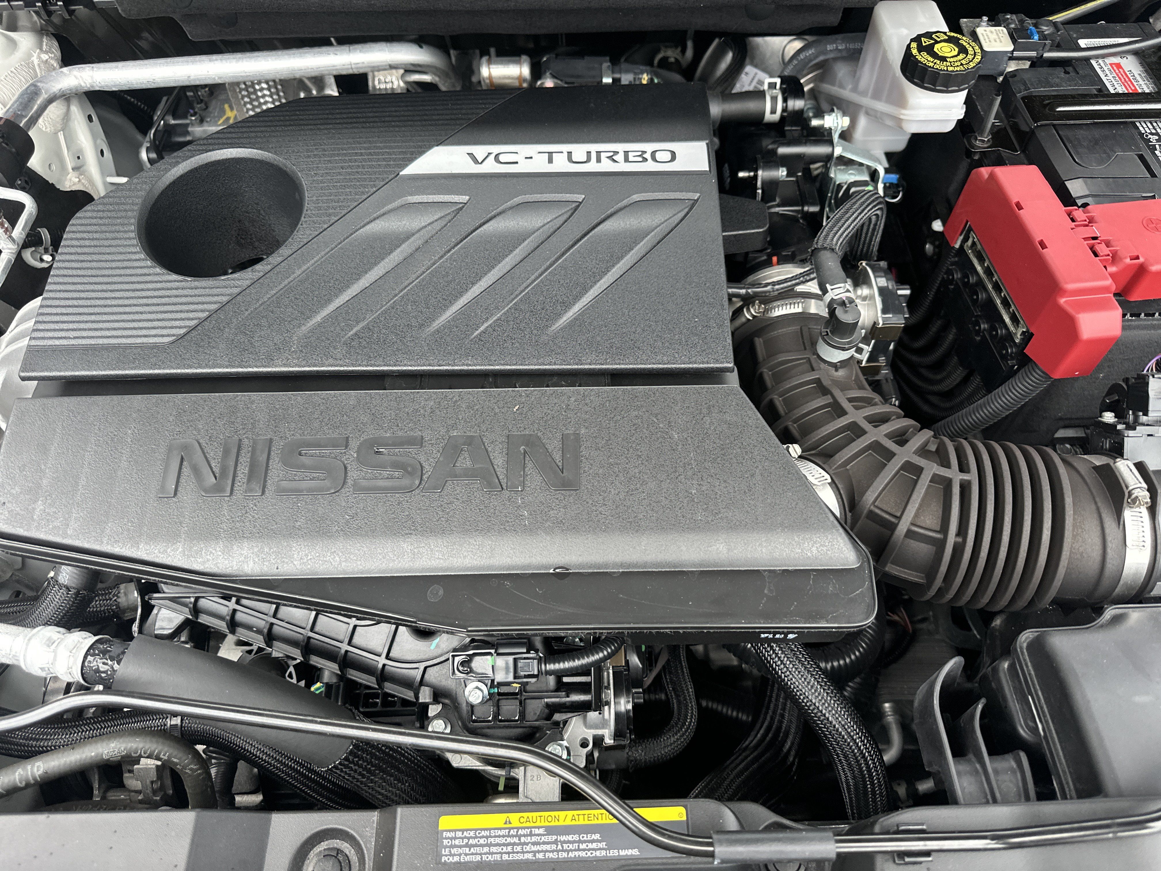 Used 2025 Nissan Rogue SV AWD/4WD image 10