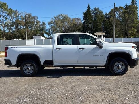 Used 2020 Chevrolet Silverado 2500 W/T w/ WT Fleet Convenience Package image 3