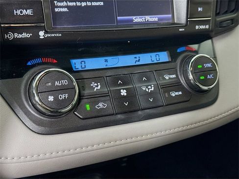 Certified 2017 Toyota RAV4 XLE image 15