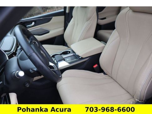 Certified 2023 Acura MDX SH-AWD w/ Advance Package image 27