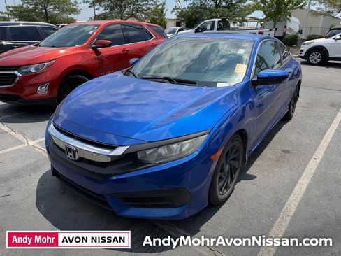 Used 2016 Honda Civic LX-P image 2