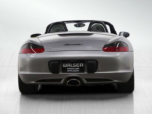 Used 2003 Porsche Boxster image 5