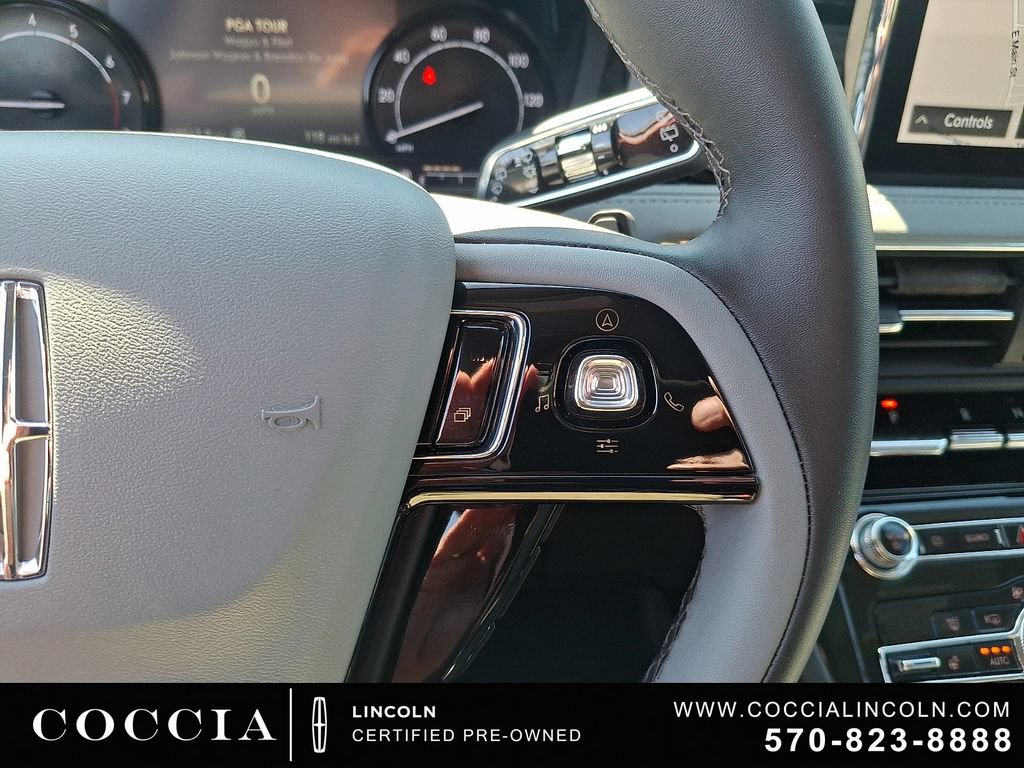 Certified 2022 Lincoln Corsair AWD w/ Equipment Group 101A image 21