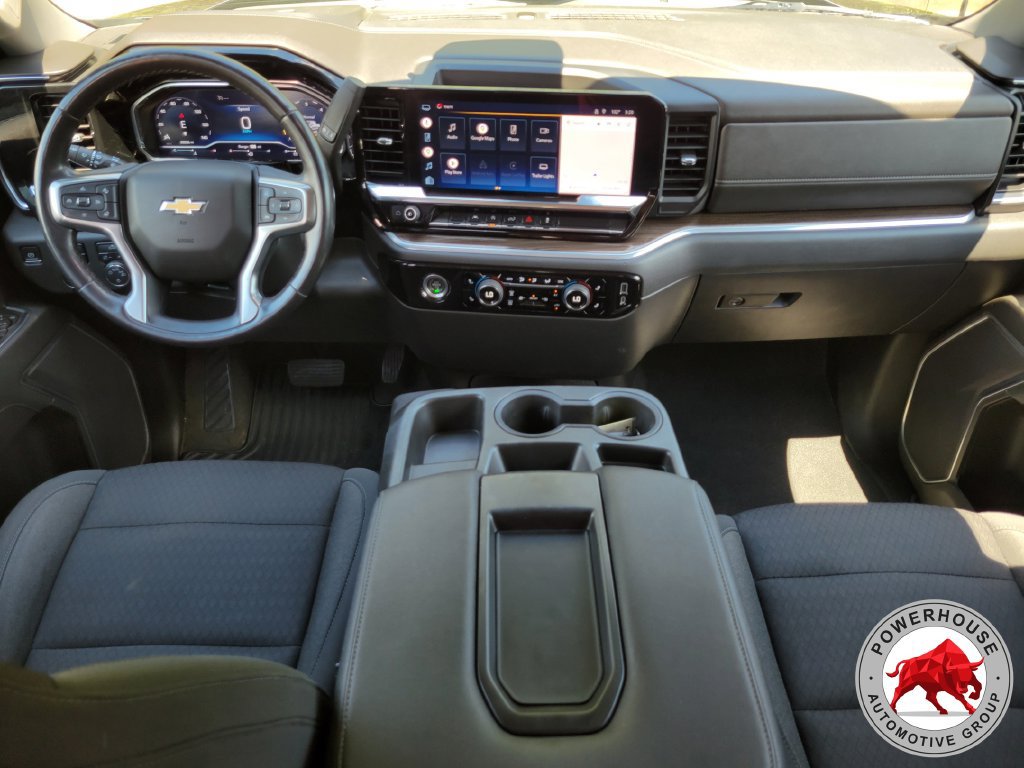 Used 2022 Chevrolet Silverado 1500 LT AWD/4WD image 18