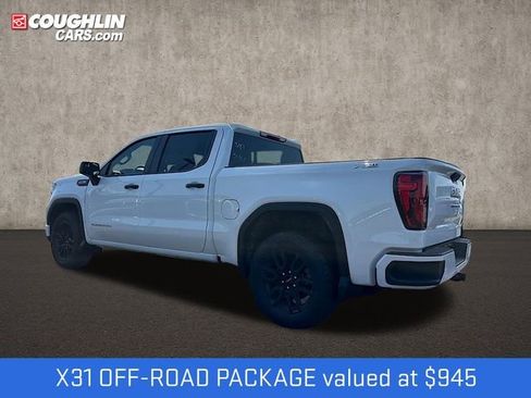 New 2026 GMC Sierra 1500 Pro w/ Graphite Edition AWD/4WD image 5