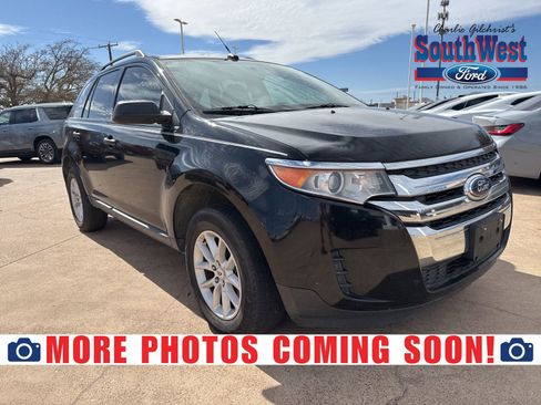 Used 2013 Ford Edge SE image 1