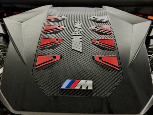 Used 2025 BMW XM Label Red AWD/4WD image 42