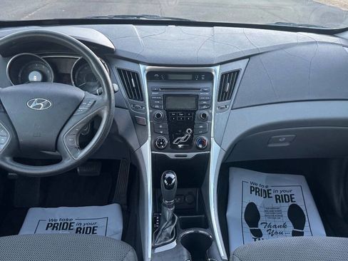 Used 2013 Hyundai Sonata GLS w/ Popular Equipment Pkg image 14
