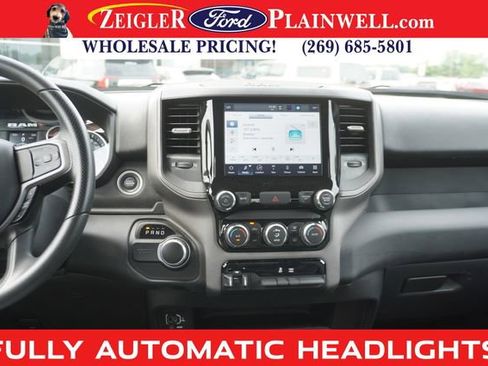 Used 2023 RAM 3500 Tradesman w/ Convenience Group image 14