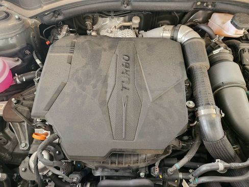 Certified 2025 Hyundai Santa Fe SEL FWD image 30