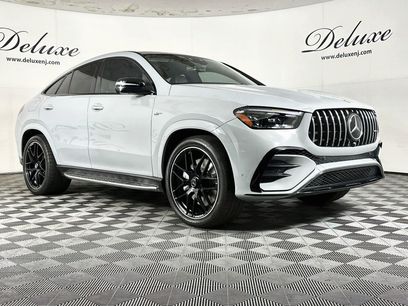 Used 2024 Mercedes-Benz GLE 53 AMG 4MATIC Coupe