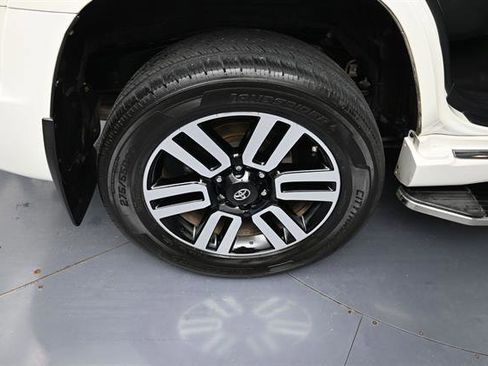 Certified 2021 Toyota 4Runner Limited RWD image 26