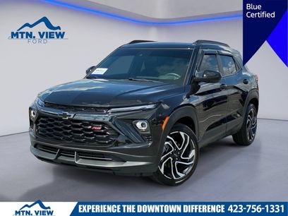 Used 2024 Chevrolet TrailBlazer RS w/ Driver Confidence Package