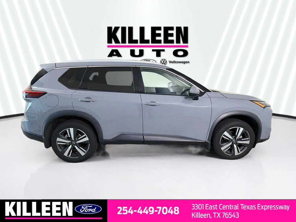 Used 2024 Nissan Rogue SL FWD image 10