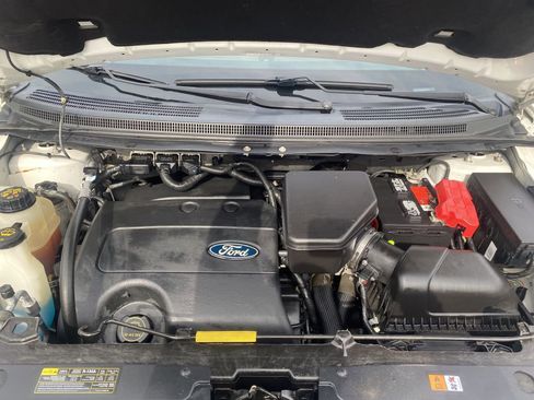Used 2014 Ford Edge SEL w/ Equipment Group 205A image 24