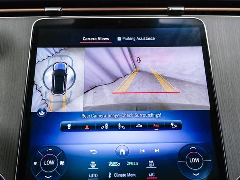 Certified 2023 Mercedes-Benz EQE 350+ SUV image 24