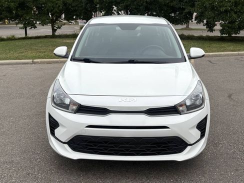 Used 2022 Kia Rio S FWD image 2