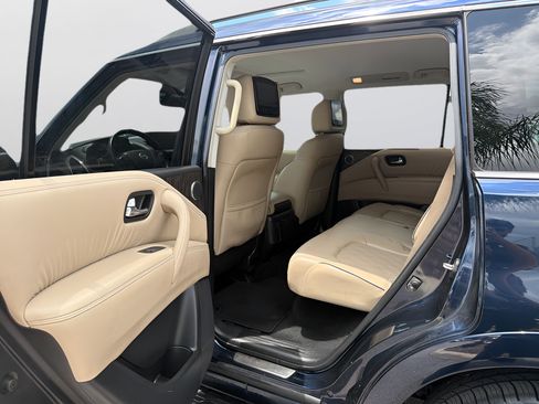 Used 2021 Nissan Armada Platinum RWD image 20