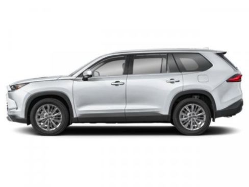 New 2026 Toyota Grand Highlander Platinum image 3
