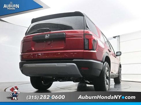 New 2026 Honda Passport RTL image 23