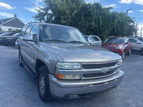 Used 2002 Chevrolet Tahoe LT AWD/4WD image 3