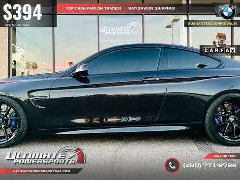Used 2017 BMW M4 Coupe RWD image 57