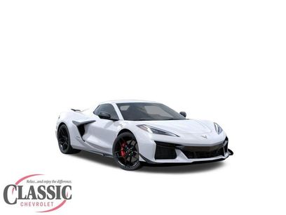 New 2026 Chevrolet Corvette Z06