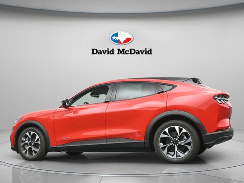 New 2026 Ford Mustang Mach-E Select RWD image 7